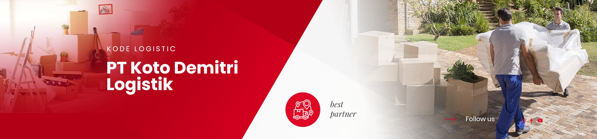 Sub Header PT Koto Demitri Logistik
